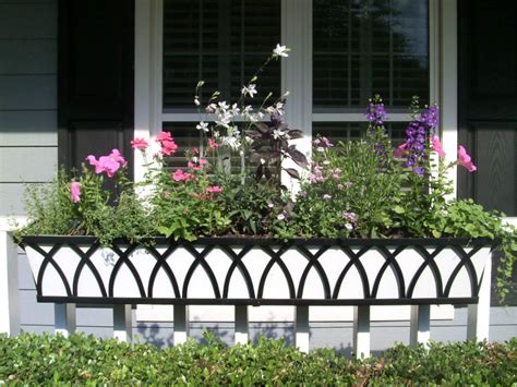 48 metal window box|48 inch window box liner.